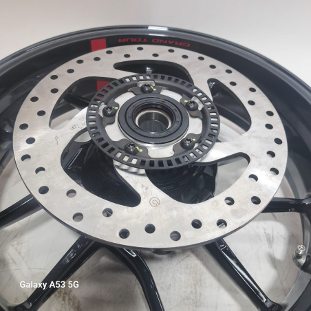 Cerchio posteriore multistrada v4/v4s,adesivi removibili - 50222291AA