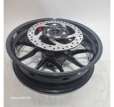 Multistrada V4/V4S Rear Rim, Removable Stickers - 50222291AA