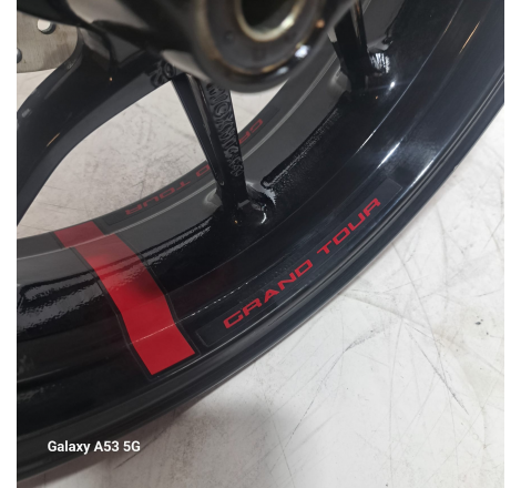 Multistrada V4/V4S Rear Rim, Removable Stickers - 50222291AA