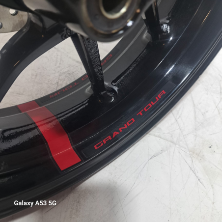 Multistrada V4/V4S Rear Rim, Removable Stickers - 50222291AA