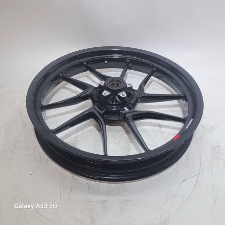 Cerchio anteriore multistrada v4 s, adesivi removibili - 50122532AA