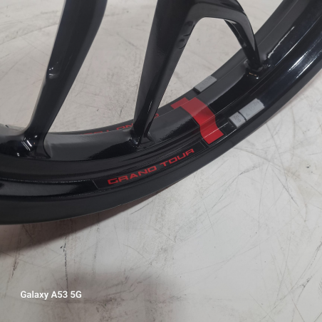 Cerchio anteriore multistrada v4 s, adesivi removibili - 50122532AA