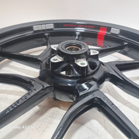 Cerchio anteriore multistrada v4 s, adesivi removibili - 50122532AA