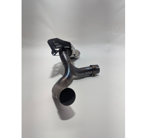 Scarico Racing Zard Inox Multistrada 1200 dvt / 1260 Usato