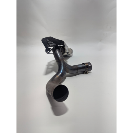 Scarico Racing Zard Inox Multistrada 1200 dvt / 1260 Usato