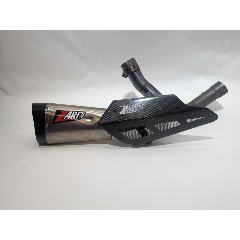 Scarico Racing Zard Inox Multistrada 1200 dvt / 1260 Usato
