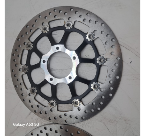Brembo Brake Discs for Panigale /Streetfighter v2 - 492240851A