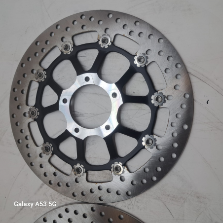 Brembo Brake Discs for Panigale /Streetfighter v2 - 492240851A