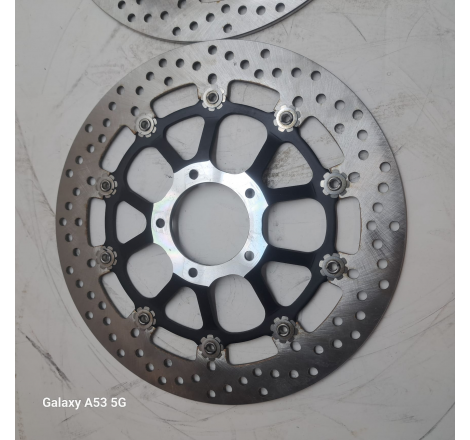 Brembo Brake Discs for Panigale /Streetfighter v2 - 492240851A