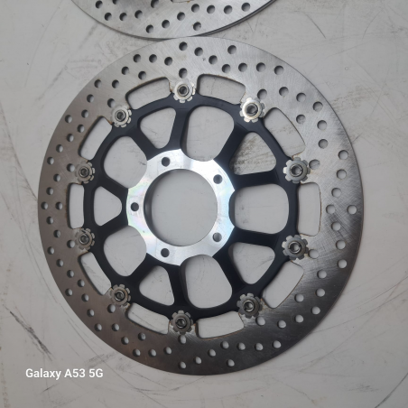Brembo Brake Discs for Panigale /Streetfighter v2 - 492240851A