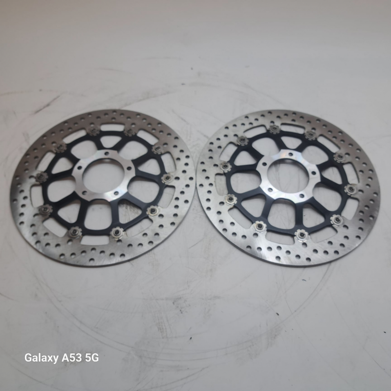 Brembo Brake Discs for Panigale /Streetfighter v2 - 492240851A