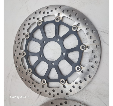 Brembo Brake Discs for Panigale /Streetfighter v2 - 492240851A