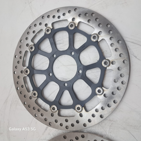 Brembo Brake Discs for Panigale /Streetfighter v2 - 492240851A