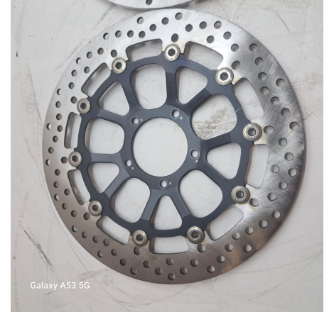 Brembo Brake Discs for Panigale /Streetfighter v2 - 492240851A