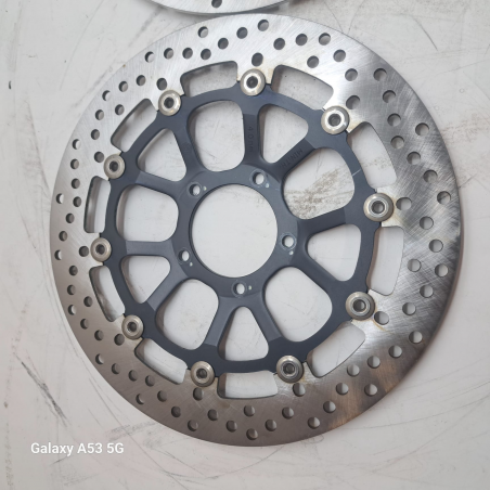 Brembo Brake Discs for Panigale /Streetfighter v2 - 492240851A