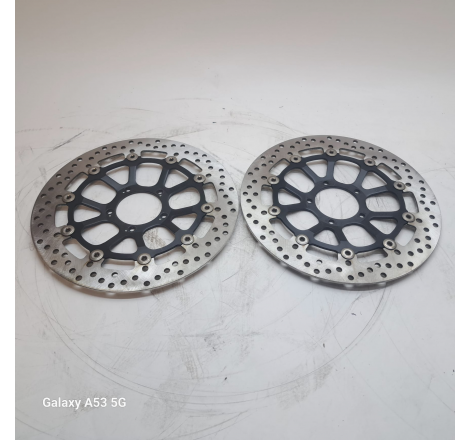 Brembo Brake Discs for Panigale /Streetfighter v2 - 492240851A