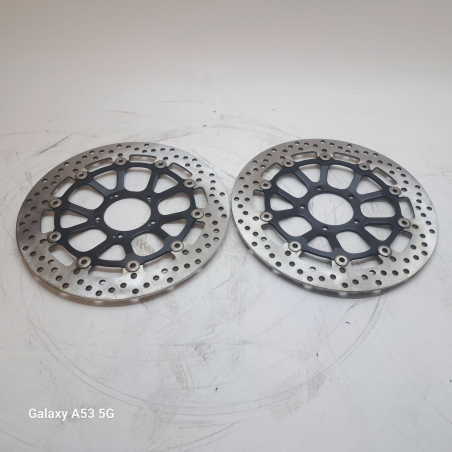 Brembo Brake Discs for Panigale /Streetfighter v2 - 492240851A