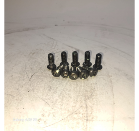 Kit 10 viti per dischi freno Ducati - 492240851A