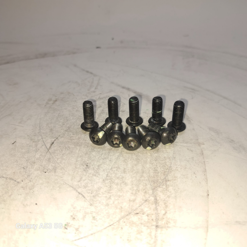 Kit 10 viti per dischi freno Ducati - 492240851A