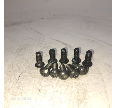 Kit 10 viti per dischi freno Ducati - 492240851A