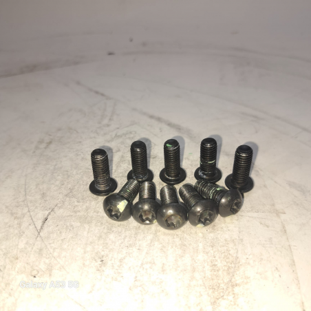 Kit 10 viti per dischi freno Ducati - 492240851A