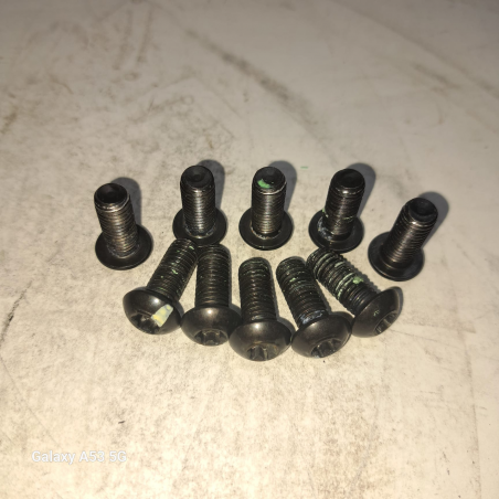 Kit 10 viti per dischi freno Ducati - 492240851A