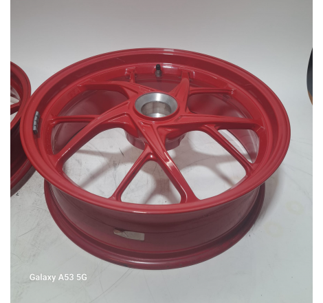 Cerchi originali Ducati Panigale/streetfighter v2 - 50122341AA  502212181AA