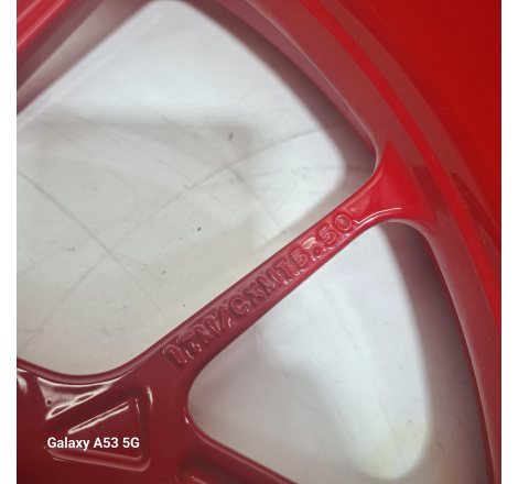 Cerchi originali Ducati Panigale/streetfighter v2 - 50122341AA  502212181AA
