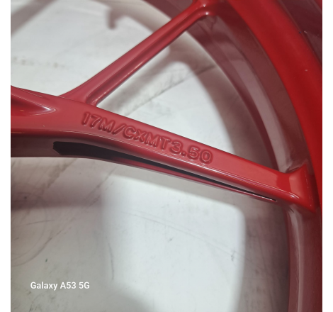 Cerchi originali Ducati Panigale/streetfighter v2 - 50122341AA  502212181AA