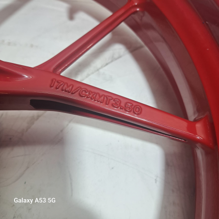 Cerchi originali Ducati Panigale/streetfighter v2 - 50122341AA  502212181AA