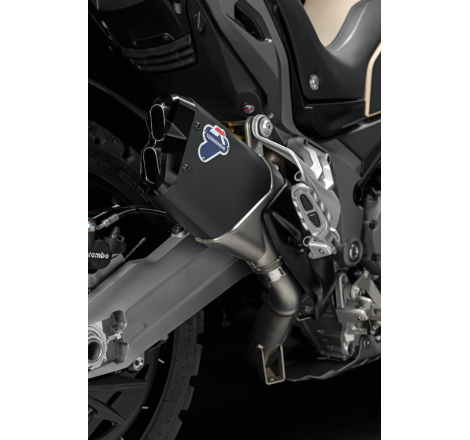 Complete Exhaust System With Termignoni Map For Multistrada Enduro 1200/1260 - 96480952A