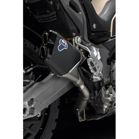 Gruppo Di Scarico Completo Con Mappa Termignoni Per Multistrada Enduro 1200/1260 - 96480952A