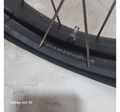 Cerchio Anteriore Ducati Desert X - 50122752AA