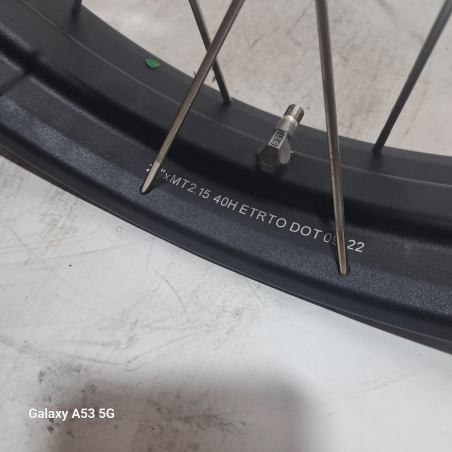 Cerchio Anteriore Ducati Desert X - 50122752AA