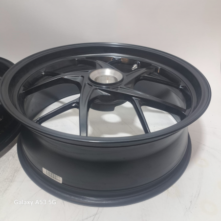 Original rims for panigale / streetfighter V4 - 50122341AA 50212101AA