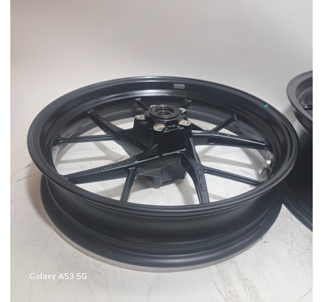 Original rims for panigale / streetfighter V4 - 50122341AA 50212101AA