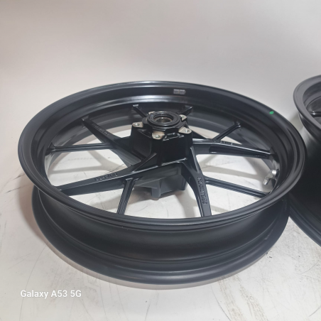 Original rims for panigale / streetfighter V4 - 50122341AA 50212101AA