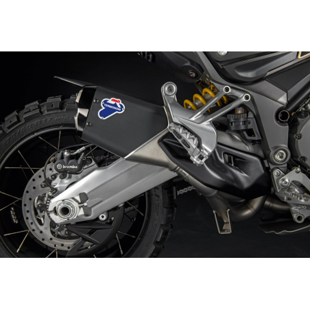 Gruppo Di Scarico Completo Con Mappa Termignoni Per Multistrada Enduro 1200/1260 - 96480952A