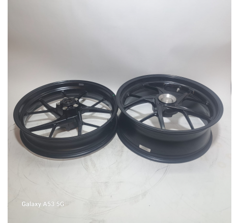 Cerchi originali per panigale / streetfighter V4 - 50122341AA 50212101AA