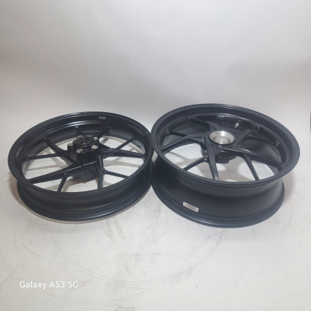 Cerchi originali per panigale / streetfighter V4 - 50122341AA 50212101AA