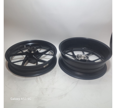 Cerchi originali per panigale / streetfighter V4 - 50122341AA 50212101AA