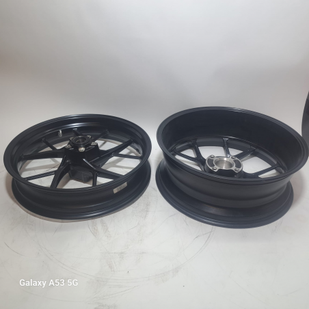 Cerchi originali per panigale / streetfighter V4 - 50122341AA 50212101AA