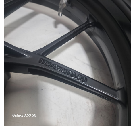 Original rims for panigale / streetfighter V4 - 50122341AA 50212101AA