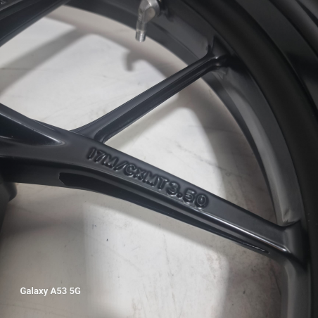 Original rims for panigale / streetfighter V4 - 50122341AA 50212101AA