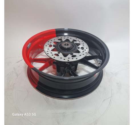 Cerchio Posteriore Ducati Hypermotard 698 RVE - 50222482AA
