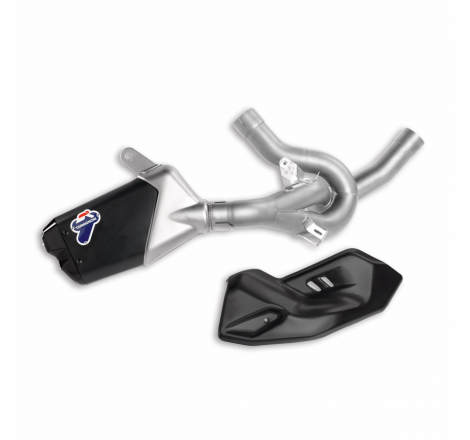Gruppo Di Scarico Completo Con Mappa Termignoni Per Multistrada Enduro 1200/1260 - 96480952A