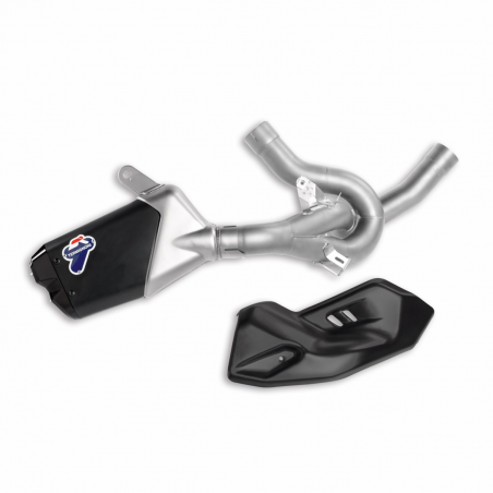 Complete Exhaust System With Termignoni Map For Multistrada Enduro 1200/1260 - 96480952A