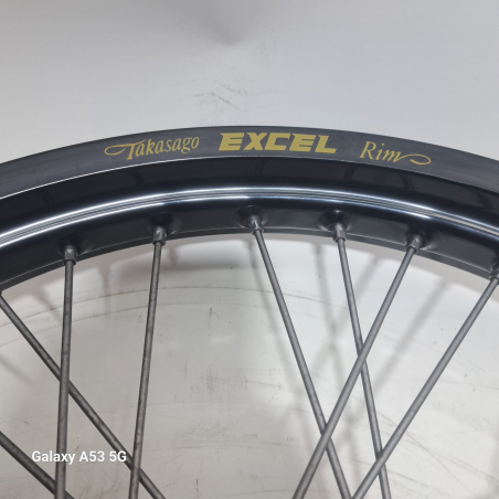 Cerchio Anteriore per Ducati Excel Desert X Rally - 50122981CA