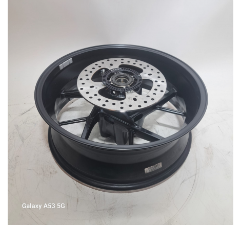 Rear wheel panigale v4/streetfighter V4 base models NOT FORGED - 50222741AA