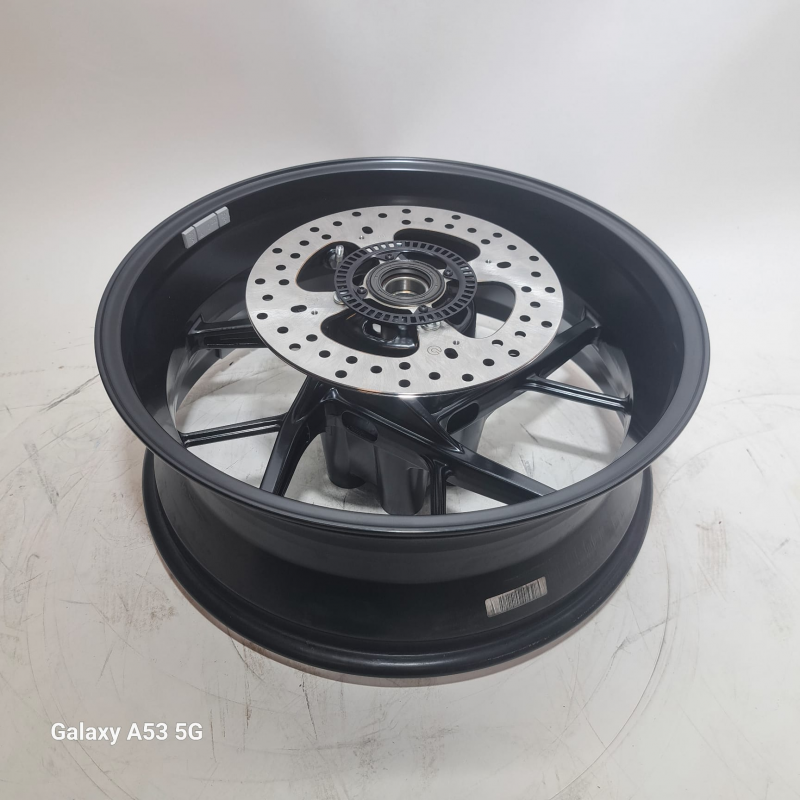 Rear wheel panigale v4/streetfighter V4 base models NOT FORGED - 50222741AA